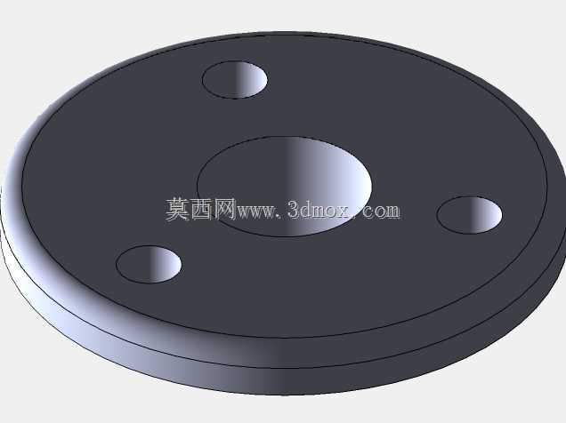 Solidworks教程#136使用Solidworks简易设计在Solidworks中设计起重机吊钩(组件)