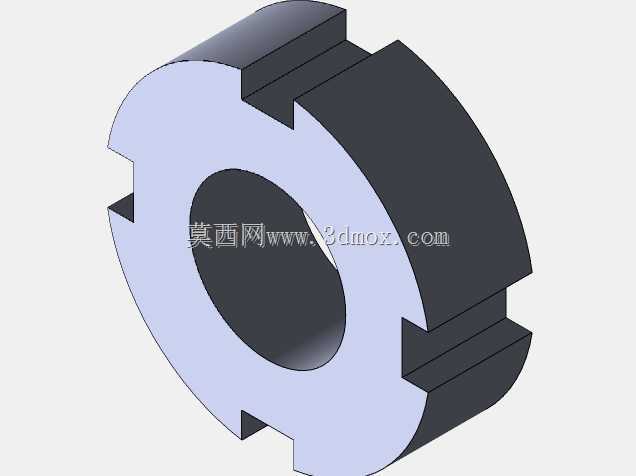 Solidworks教程#136使用Solidworks简易设计在Solidworks中设计起重机吊钩(组件)