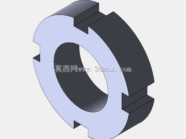 Solidworks教程#136使用Solidworks简易设计在Solidworks中设计起重机吊钩(组件)
