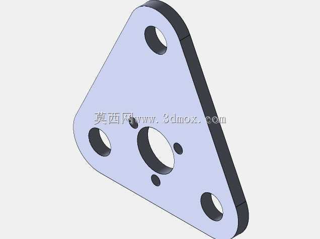 Solidworks教程#136使用Solidworks简易设计在Solidworks中设计起重机吊钩(组件)