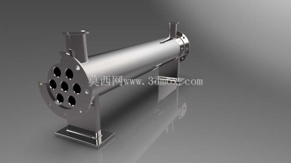 Solidworks教程#124通过Solidworks简易设计在Solidworks中绘制热交换器