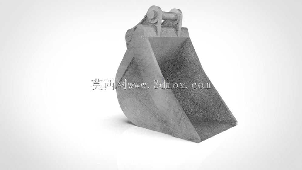 Solidworks教程#99 |通过Solidworks简易设计在Solidworks中绘制挖掘机铲斗