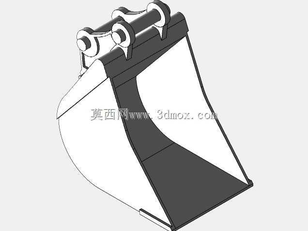 Solidworks教程#99 |通过Solidworks简易设计在Solidworks中绘制挖掘机铲斗