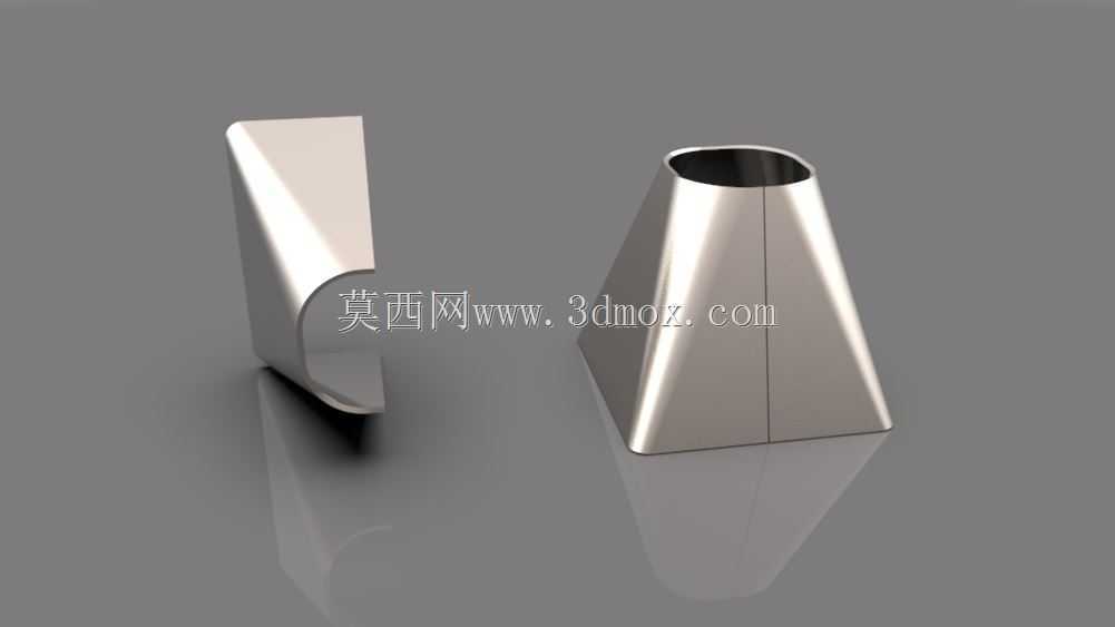 Solidworks教程#122 Solidworks中的钣金料斗,通过Solidworks轻松设计