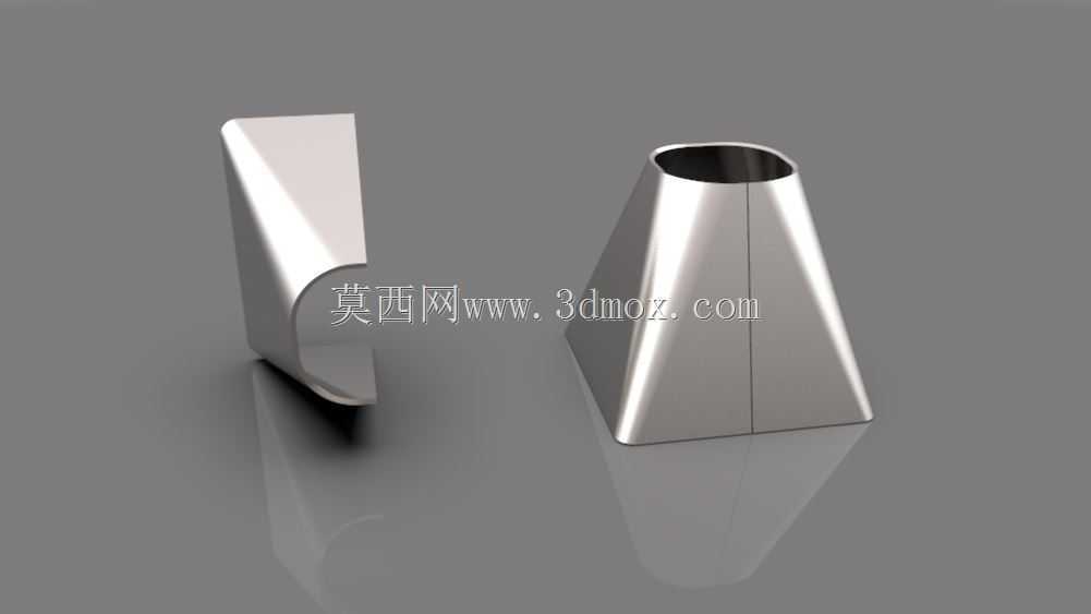 Solidworks教程#122 Solidworks中的钣金料斗,通过Solidworks轻松设计