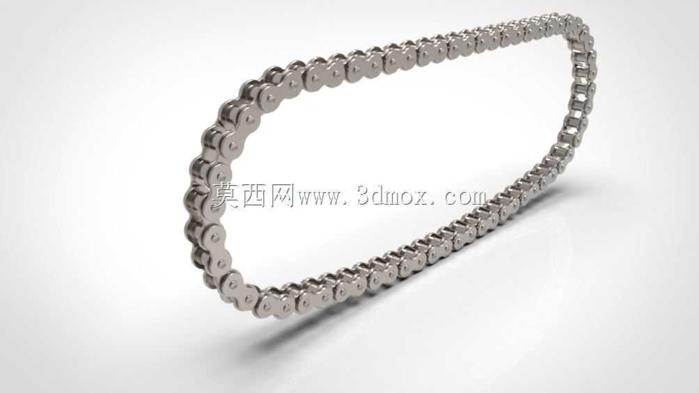 Solidworks教程#104机构链\u0026链轮设计、组装,Solidworks中的运动研究。第03部分