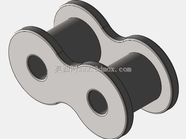 Solidworks教程#104机构链\u0026链轮设计、组装,Solidworks中的运动研究。第03部分