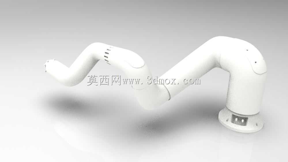 Solidworks教程#97 Solidworks Easy Design制作的机械臂(布局设计、配合、完全装配)