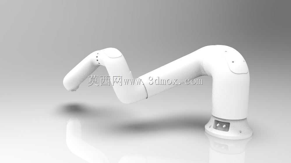 Solidworks教程#97 Solidworks Easy Design制作的机械臂(布局设计、配合、完全装配)