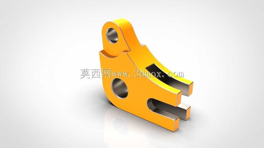 Solidworks教程#95 Solidworks简易设计的基本零件造型设计