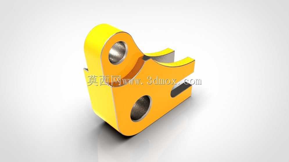 Solidworks教程#95 Solidworks简易设计的基本零件造型设计