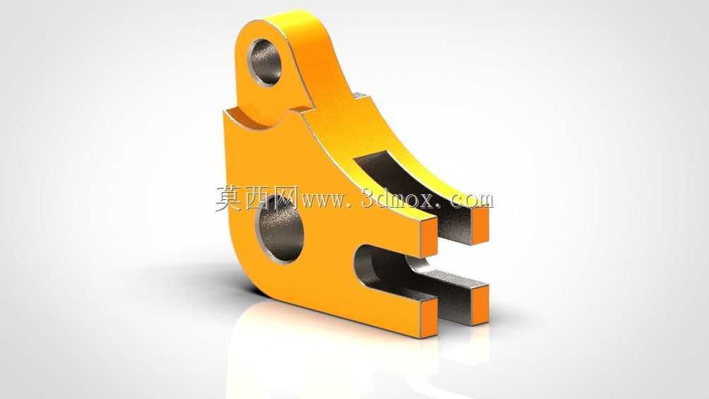 Solidworks教程#95 Solidworks简易设计的基本零件造型设计