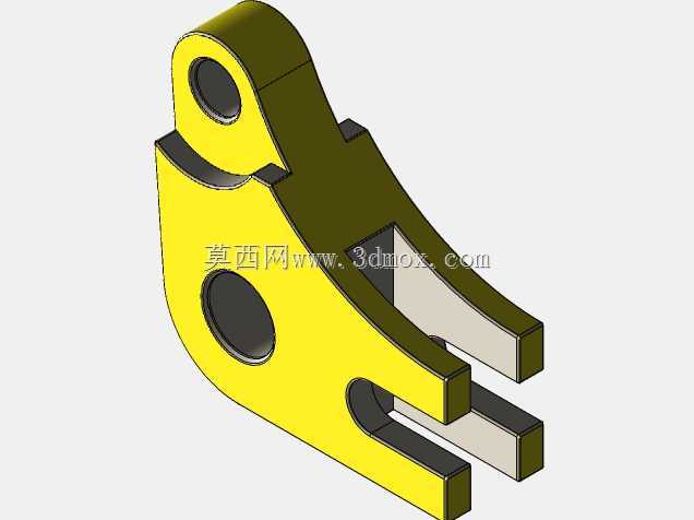 Solidworks教程#95 Solidworks简易设计的基本零件造型设计