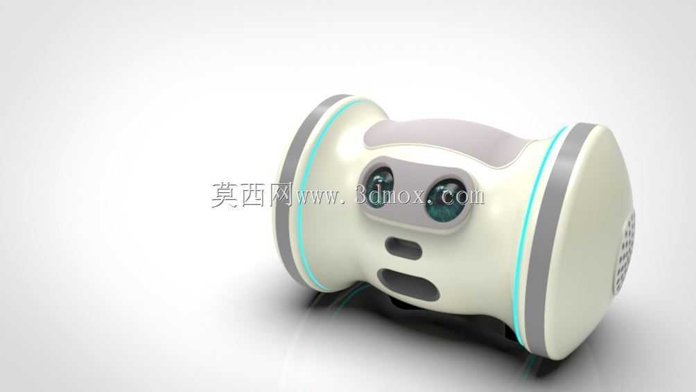 Solidworks教程#94如何通过Solidworks Easy Design在Solidworks中绘制宠物机器人设计
