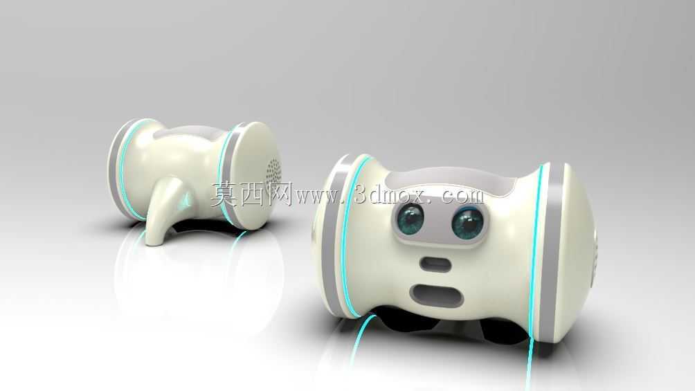 Solidworks教程#94如何通过Solidworks Easy Design在Solidworks中绘制宠物机器人设计