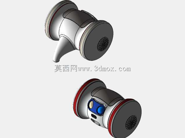 Solidworks教程#94如何通过Solidworks Easy Design在Solidworks中绘制宠物机器人设计