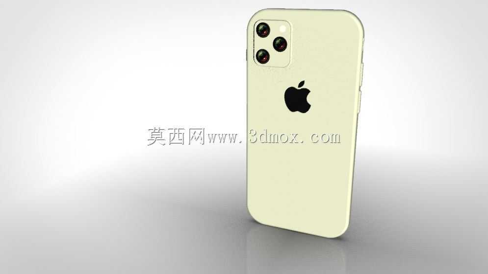 Solidworks教程#89 iPhone 11 Pro Max中带有纹理的Solidworks设计模型。
