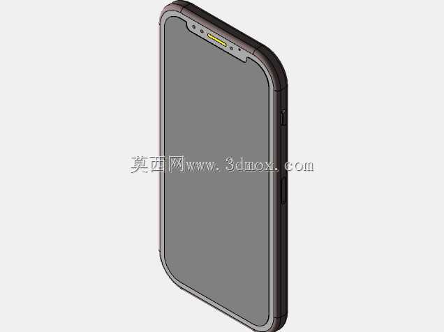 Solidworks教程#89 iPhone 11 Pro Max中带有纹理的Solidworks设计模型。