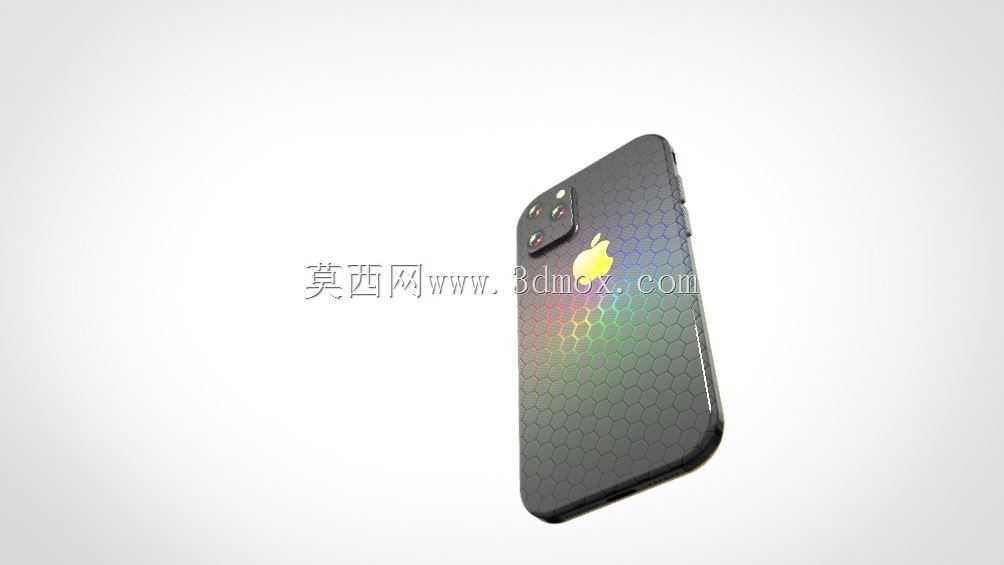 Solidworks教程#89 iPhone 11 Pro Max中带有纹理的Solidworks设计模型。