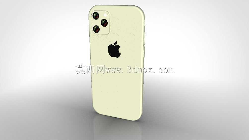 Solidworks教程#89 iPhone 11 Pro Max中带有纹理的Solidworks设计模型。
