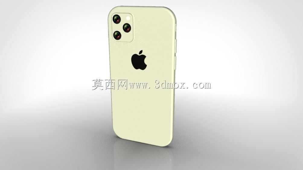 Solidworks教程#89 iPhone 11 Pro Max中带有纹理的Solidworks设计模型。