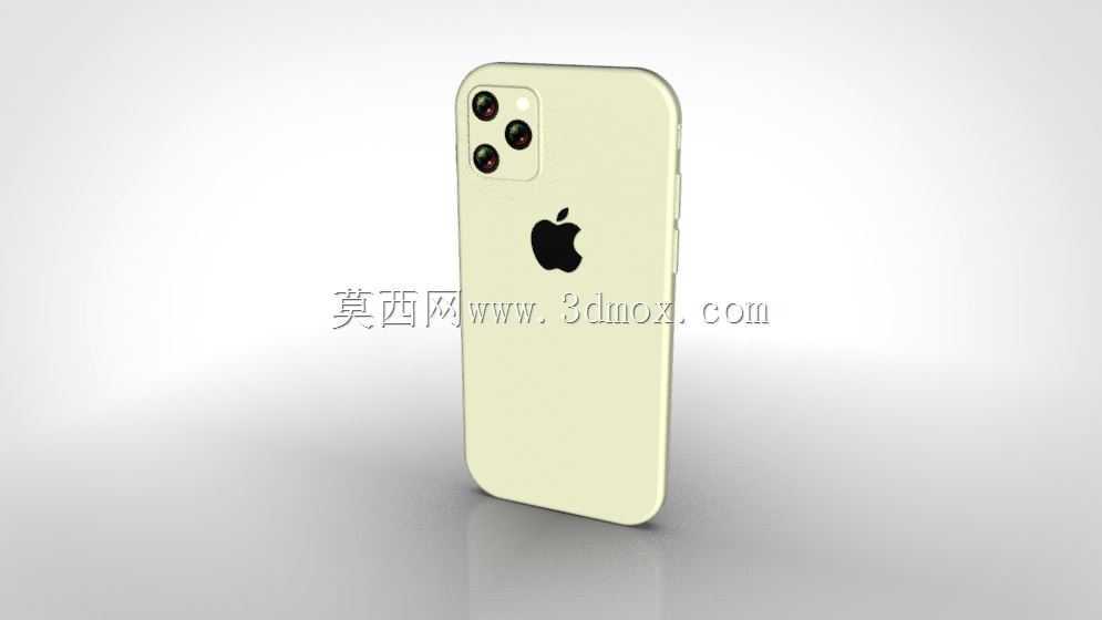 Solidworks教程#89 iPhone 11 Pro Max中带有纹理的Solidworks设计模型。