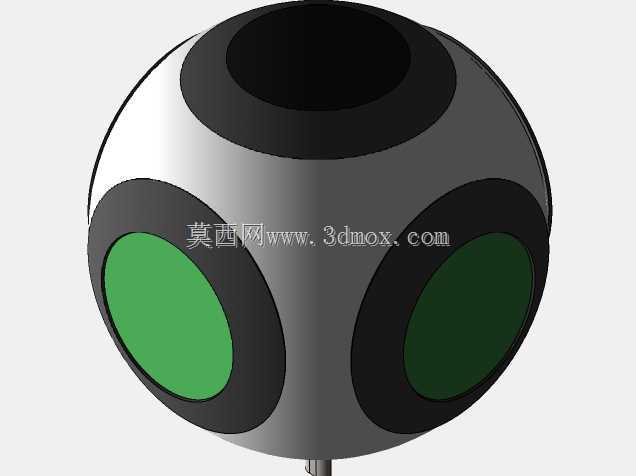 Solidworks教程#87在Solidworks建模中设计无人机摄像头