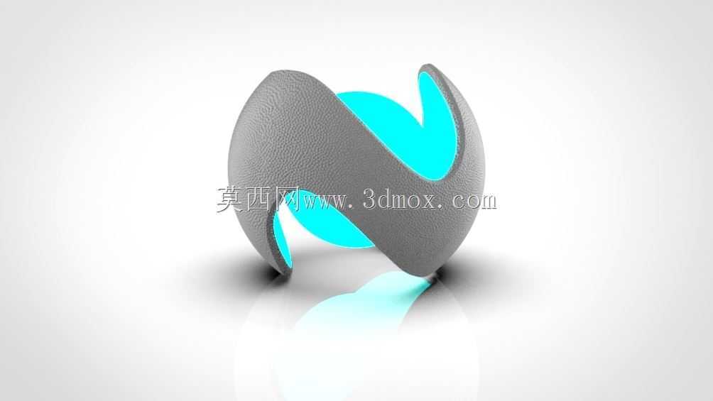 Solidworks教程#81如何在Solidworks建模中设计现代3D徽标