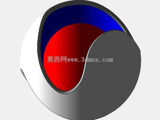 Solidworks教程#81如何在Solidworks建模中设计现代3D徽标