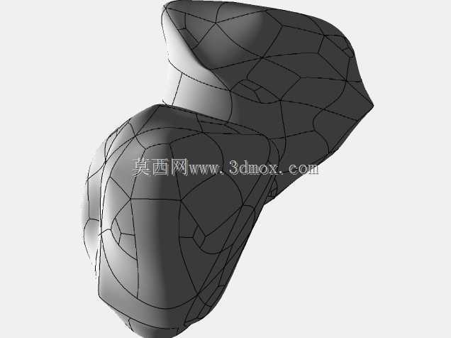 Solidworks教程#75如何在Solidworks新设计中设计低多边形岩石。Solidworks建模
