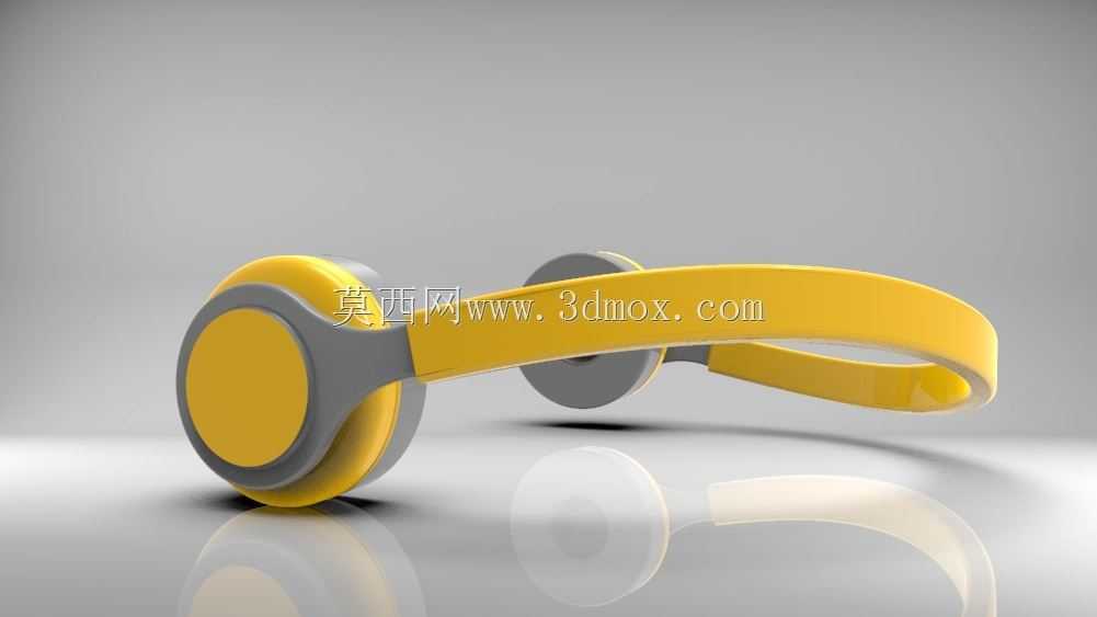 Solidworks教程#74 Solidworks设计中的耳机3D模型