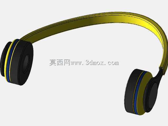 Solidworks教程#74 Solidworks设计中的耳机3D模型