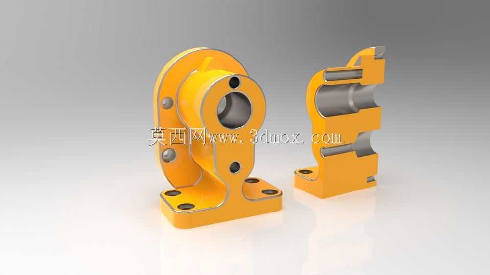 Solidworks教程#67 Solidworks基础零件造型设计由Solidworks_EASY_Design提供。