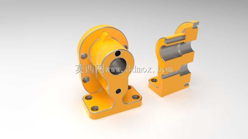 Solidworks教程#67 Solidworks基础零件造型设计由Solidworks_EASY_Design提供。