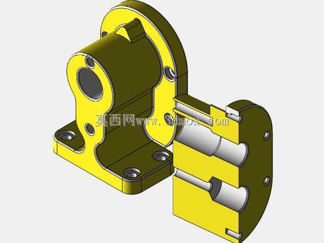 Solidworks教程#67 Solidworks基础零件造型设计由Solidworks_EASY_Design提供。