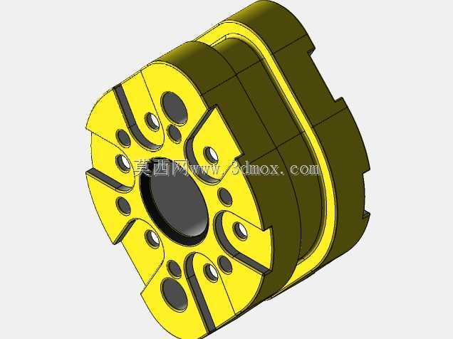 Solidworks教程#65 Solidworks基础零件造型设计由Solidworks_EASY_Design完成。