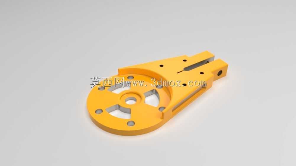 Solidworks教程#64 Solidworks基础零件造型设计由Solidworks_EASY_Design提供。