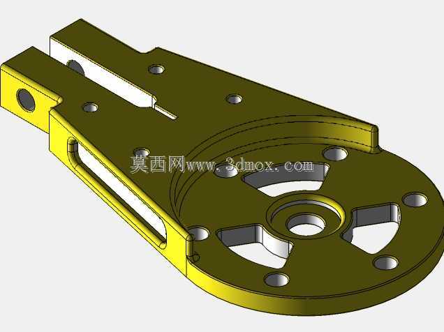 Solidworks教程#64 Solidworks基础零件造型设计由Solidworks_EASY_Design提供。