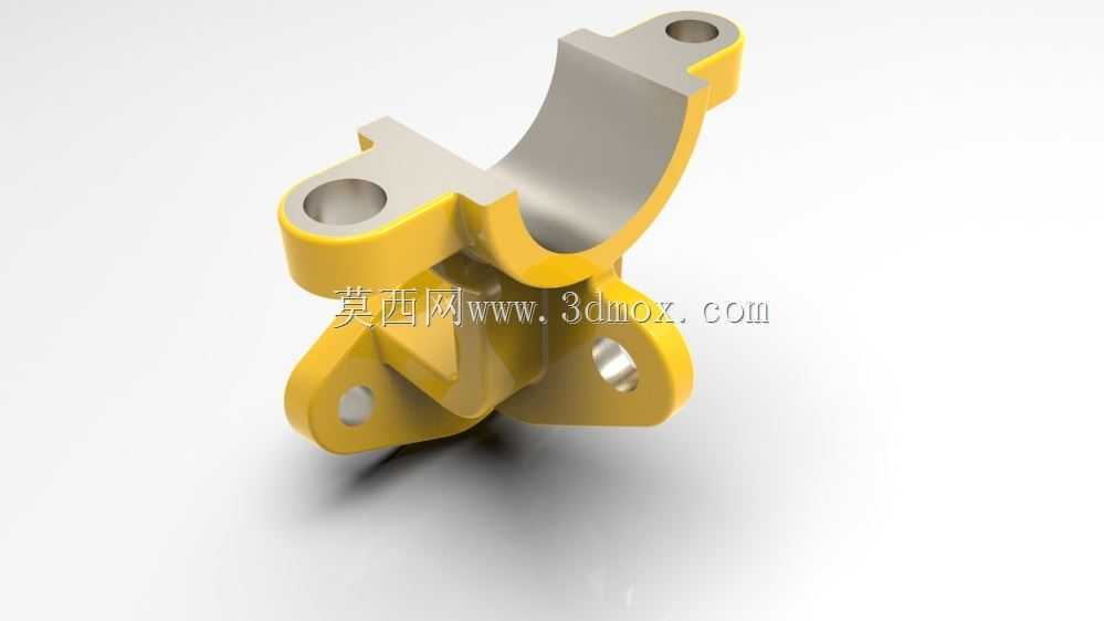 Solidworks教程#62 Solidworks基础零件造型设计由Solidworks_EASY_Design完成。