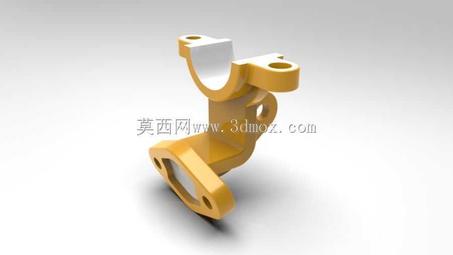 Solidworks教程#62 Solidworks基础零件造型设计由Solidworks_EASY_Design完成。