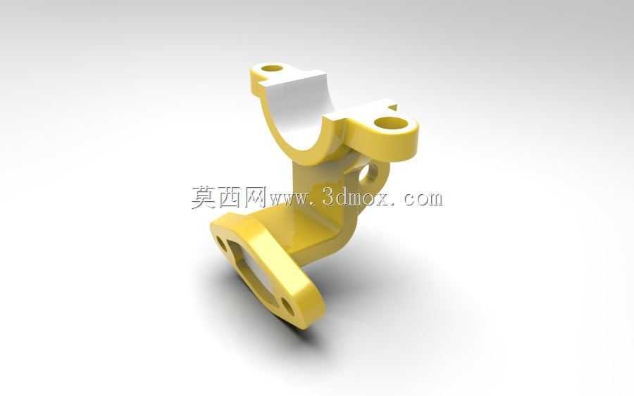 Solidworks教程#62 Solidworks基础零件造型设计由Solidworks_EASY_Design完成。