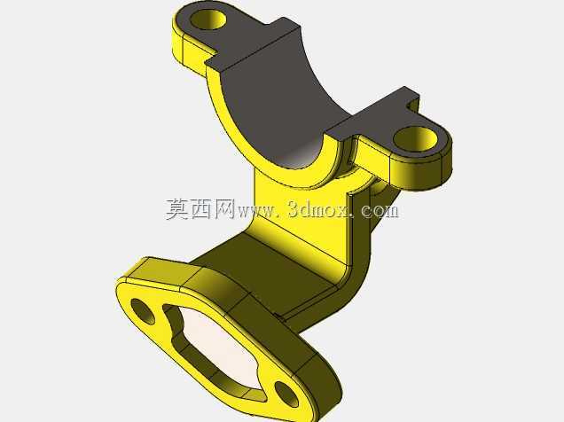 Solidworks教程#62 Solidworks基础零件造型设计由Solidworks_EASY_Design完成。