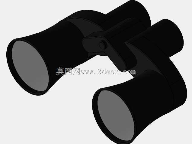 Solidworks教程#61如何通过Solidworks轻松设计在Solidworks中设计双筒望远镜(Durbin)。