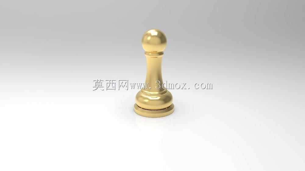 Solidworks教程#58如何在Solidworks中设计棋子块焊料#轻松#设计。