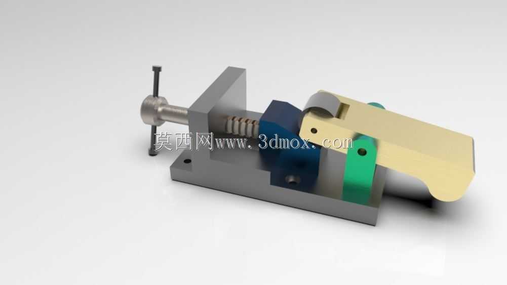 SolidWorks�моߵ������װ��