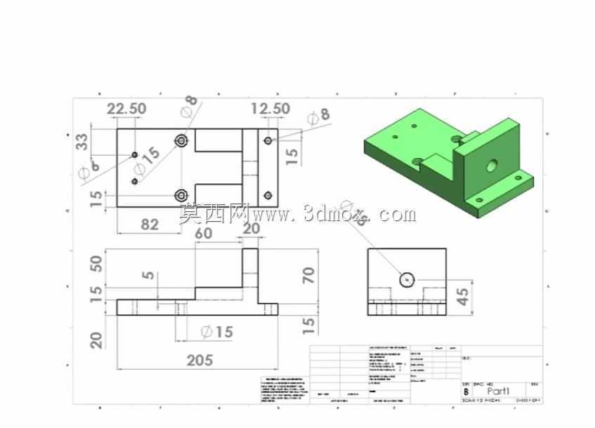 SolidWorks�моߵ������װ��
