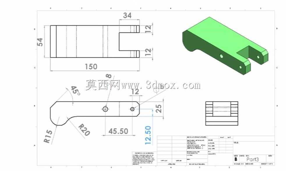 SolidWorks�моߵ������װ��