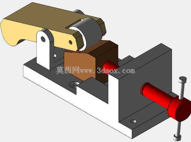 SolidWorks�моߵ������װ��