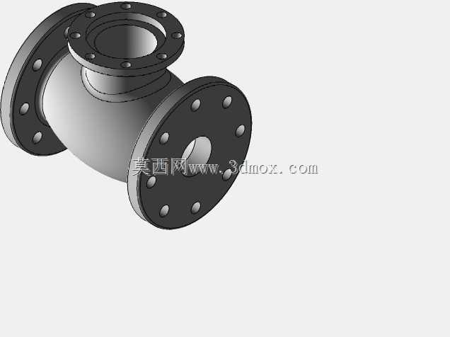 Solidworks教程#51如何通过Solidworks轻松设计在Solidworks中制作设计阀体。
