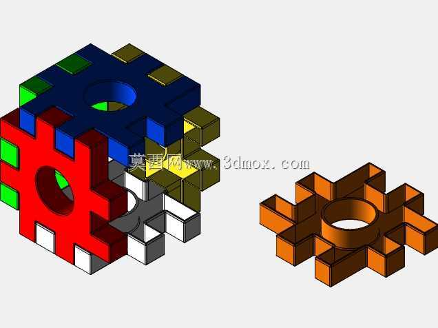 Solidworks教程#46如何使用Solidworks轻松设计在Solidworks建模中设计框。